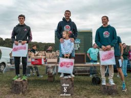 Cobach - Podium masuclin